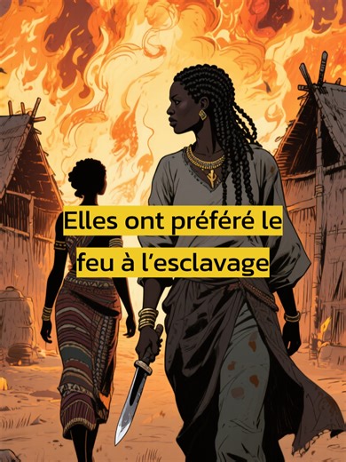Talatay Nder, Dans le royaume du Waalo, des femmes ont refusé l’esclavage. Elles ont choisi la liberté, même au prix de leur vie. Des mères. Des sœurs. Des guerrières. Une histoire vraie que l’Histoire n’oubliera jamais. 🔥 Liberté ou rien. 🕊️ Talata Nder. #TalataNder #HistoireAfricaine #Waalo #FemmesGuerrières #HistoireDuSénégal #Résistance #Mémoire #Liberté #Afrique #HistoireVraie