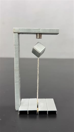 Rishi Kumar on Instagram: "Simple experiment #experiment #science #tiktok"