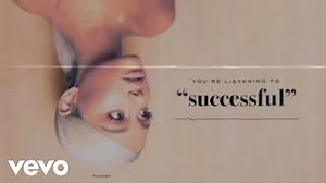 SUCCESSFUL Lyrics - ARIANA GRANDE | eLyrics.net