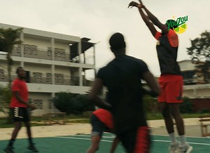 440 reactions · 3 comments | É환홤홪황홚홧 홡홚 홟홚홪 홖홫홚환 홡홚 환œ홪홧  Tatome, le sage du basket, prouve que la perception est la clé de la victoire. Avec Youzou, chaque mouvement est une symphonie de succès.  #Youzou #Etanchelasoif | CANAL+ SPORT Afrique | Facebook