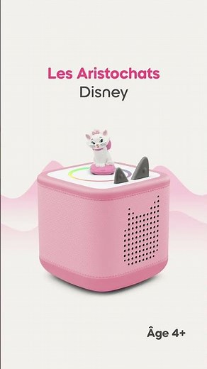 Les Aristochats - Disney 🐾