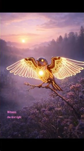 Witness — the first light. | Neoelectrya