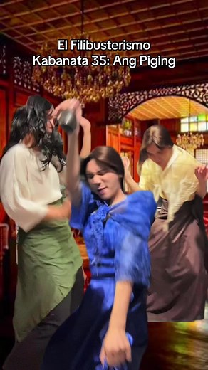 El Filibusterismo: Ang Untold Scene ng Kabanata 35