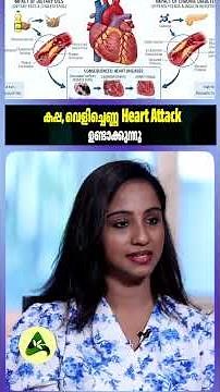 കപ്പ, വെളിച്ചെണ്ണ Heart Attack ഉണ്ടാക്കുന്നു #HeartDisease #HealthyEating #HeartPatients