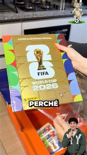 Why will the 2026 WORLD CUP ALBUM be the LAST one in history?