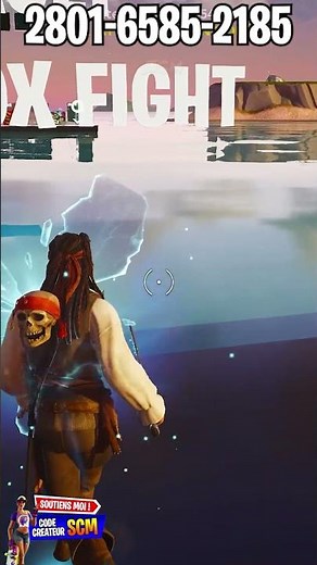 Nouvelle Map Biuld Fights + 1v1 Box Figth 📦 Super Power 💪 Fortnite Créative UEFN