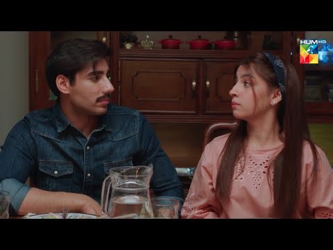 Koi Mere Se Peyar Hii Nahi Karta..!! #khushhalkhan #dananeer - Muhabbat Gumshuda Meri - HUM TV