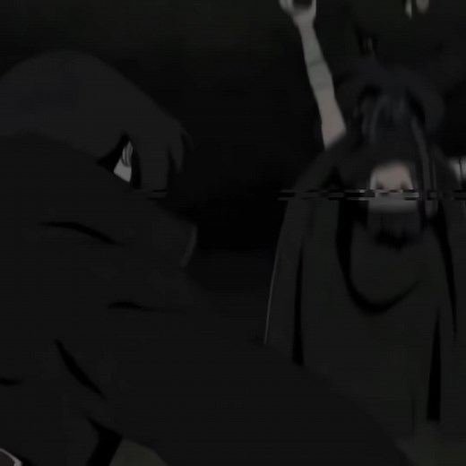 Itachi's Sharingan: Visual Capabilities Explored