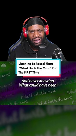 Heartfelt Reaction to Rascal Flatts' Emotional Song