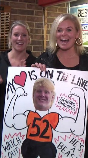 Grafton students, parents cheer football team to state for the second time in three years