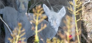 Miroirs des temps - Œuvre de Pascal Convert - Nantes | Le Voyage à Nantes