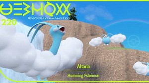 Where to Catch Altaria in Pokemon Scarlet & Violet