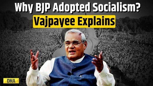 Zee Archive: Untold Story Of Vajpayee’s Choice Between Poetry & Politics