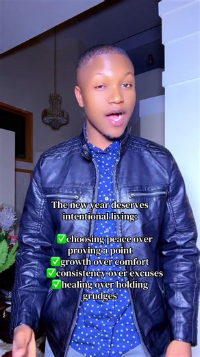 Intentional Living for the New Year