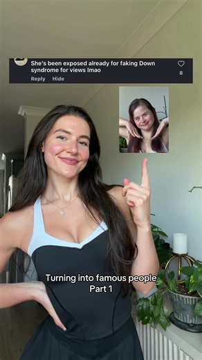Is this the viral gym girl? 🥰 #creatorsearchinsights #viralvideos #millionlikes #smallcreators