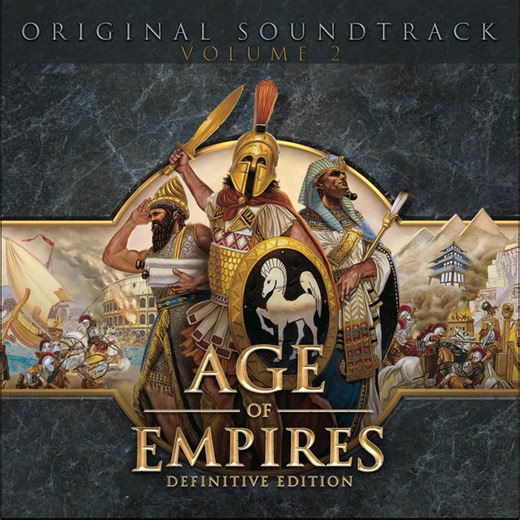 Todd Masten -  Age Of Empires: Definitive Edition (Original Game Soundtrack), Vol. 2