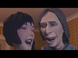 Monster House sin Contexto