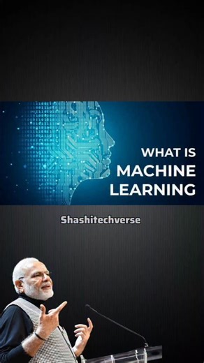 Shashi Reddy | Ai tools | Tech Updates | 🎧 "Machine Learning ante enti? 🧠🤖" Simple Explanation in Telugu Day 2 of our AI Series is live. Don’t miss it if you're curious about how... | Instagram