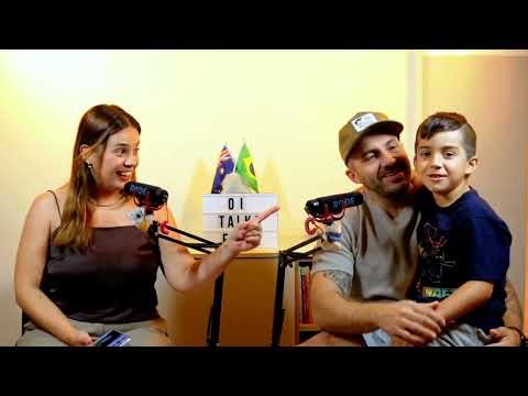 Vale a pena ir para a Austrália com filhos? • OI TALKS 67
