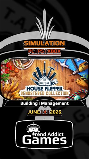 • House Flipper Remastered Collection • Simulation | Building | Management / PC - PS - Xbox