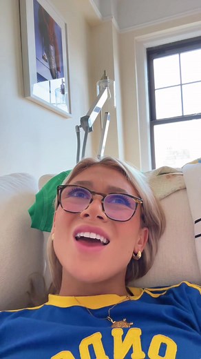 Funny Ice Cream Moment with Friends