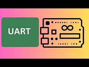 How UART Works for [ Beginners ] | Arduino UART 🤔