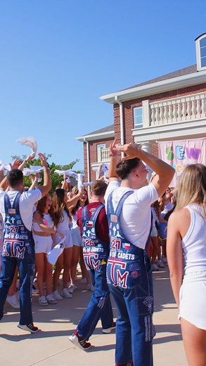 ADPI IS BRINGING THE POWER TO AC ‘25🏈✨🏟️ #POWER #a&m #gigem #aggiefootball #ExperienceADPi #aggieadpi #alphadeltapi #adpi #wlfeo | Alpha Delta Pi at Texas A&M University