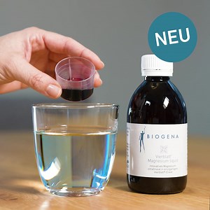 8.8K views · 297 reactions | Kennst du eigentlich schon unser Vierblatt® Magnesium liquid? 邏 Wer keine Kapseln  nehmen will, aber Magnesiumbedarf hat, der ist hiermit bestens ausgestattet. Dank der Tropfenform  ist es supereinfach zu dosieren und das Vierblatt®-Elixier sorgt für den beerigen  Geschmack!  Tipp: Man kann es auch im Wasser aufgelöst trinken! 弄 | Biogena | Facebook