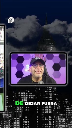 Tapia, we can't afford to leave him out!