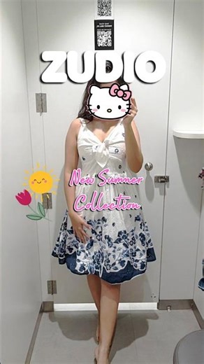 Don't miss it ..Zudio summer collection #zudio #dress #tryonhaul #haul #shorts #zudiohaul #shopping