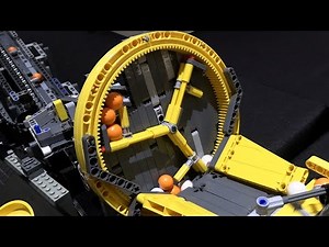 LEGO Great Ball Contraption at Brick Rodeo 2024