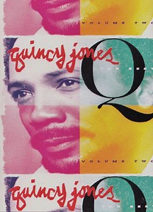 Quincy Jones - The Best Of Quincy Jones, Volume 2