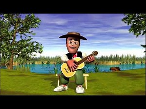 Los 20 Canciones Infantiles DVD Completo - Garra Kids