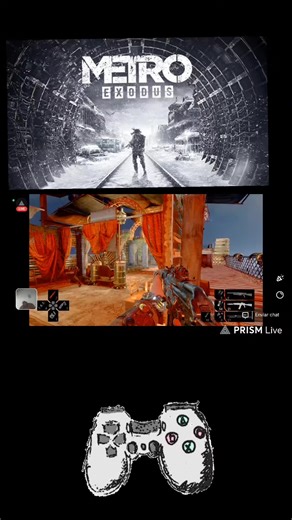 #metroexodus #ps4 #Gamer #Gaming #gameplay