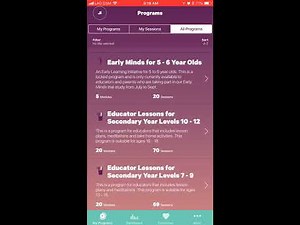How to create a practice of mindfulness using the Smiling Mind App with children (FREE)