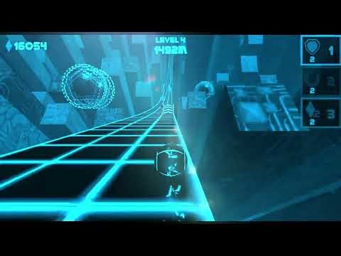 Two Ball 3D: Dark Full Run