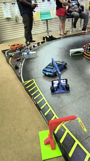 Check out this drift setup to get the best camera angle. onisiki nekomata and yokomo md3