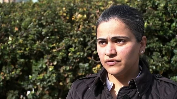 Democrat Aisha Wahab advances in special election to replace ex-Rep. Swalwell