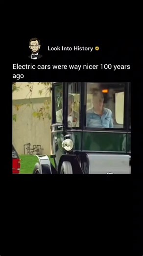 Electric cars aren’t just a modern trend they were big over a century ago. In the early 1900s, the Baker Electric was a luxury ride, driven by Clara Ford (Henry Ford’s wife). Quiet, clean, and easy to use, it could go 50-100 miles on a charge impressive even by today’s standards. ⚡🚗 By 1900, nearly 38% of American cars were electric, rivaling steam and gas. Even Thomas Edison teamed up with Henry Ford to improve EV batteries, dreaming of a silent future on the roads. But cheap oil, the inventio