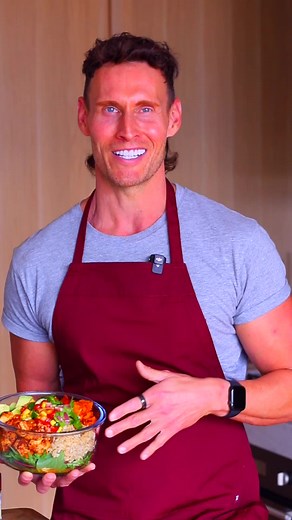 Peri Peri Chicken Bowl Recipe with Masterfoods Spice