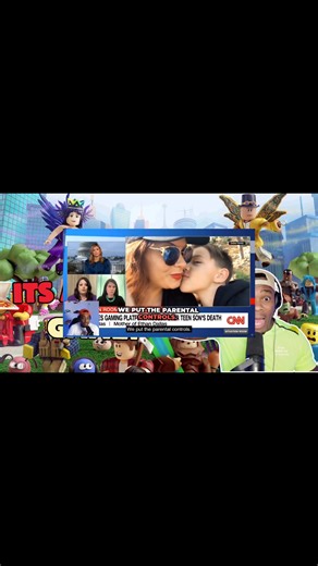 Mother sues Roblox👾 after son deletes 😵 himsel: Predator Grooming exposed #roblox | Carl Edouard