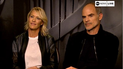 'House of Cards' returns