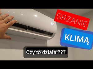 Dlaczego KLIMATYZATOR nie nadaje się do OGRZEWANIA domu?