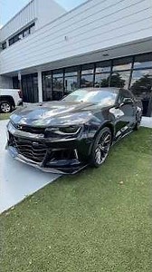 🔥 2017 Camaro ZL1 – 6-Speed Manual Beast STILL AVAILABLE 🔥