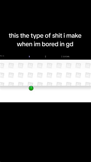 do not ask for id #geometrydash