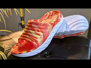 Hoka One One Ora Recovery Slide 2 Review