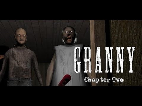 How to download Granny Chapter Two steam version for free for PC+full gameplay