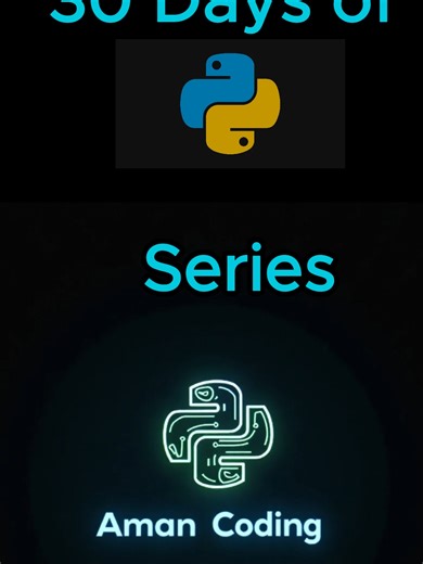 Aman Coding on TikTok