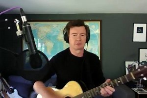 692K views · 21K reactions | Rick Astley - Everlong (Foo Fighters Live Cover) | Flash Back, Rock, Pop, Wave & Synth | Facebook