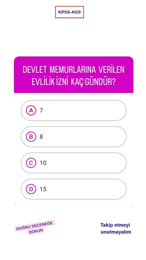 KPSS-AGS 2026 | #kpss #vatandaşlık | Instagram